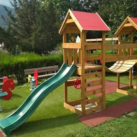 Holiday home Franca Nature Holidays Rezzo