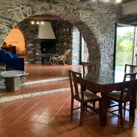 Franca Nature Holidays Holiday home Rezzo