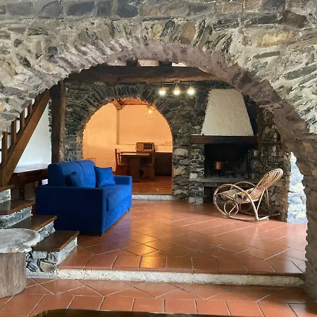 Franca Nature Holidays Rezzo