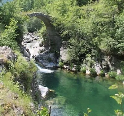 Franca Nature Holidays Rezzo