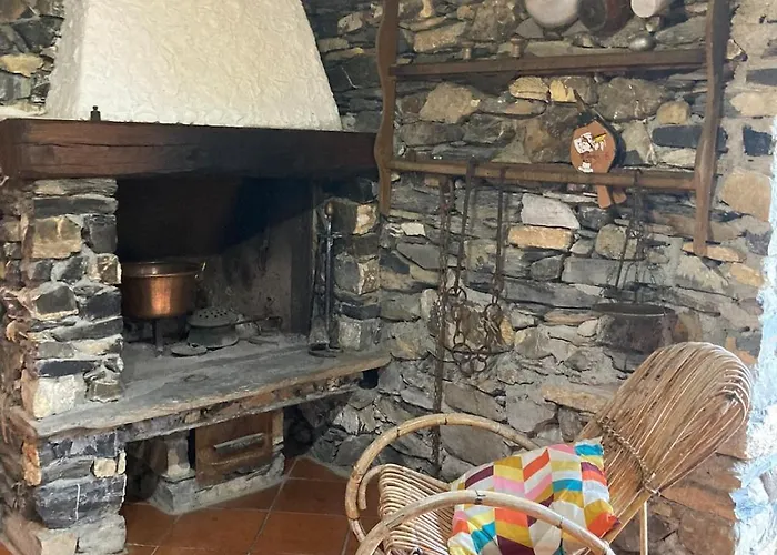 Franca Nature Holidays Rezzo