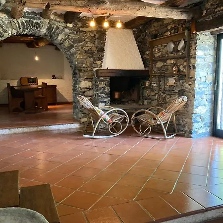 Dom wakacyjny Franca Nature Holidays Rezzo