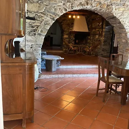 Franca Nature Holidays 度假居 Rezzo