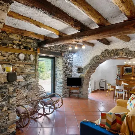 Franca Nature Holidays Rezzo
