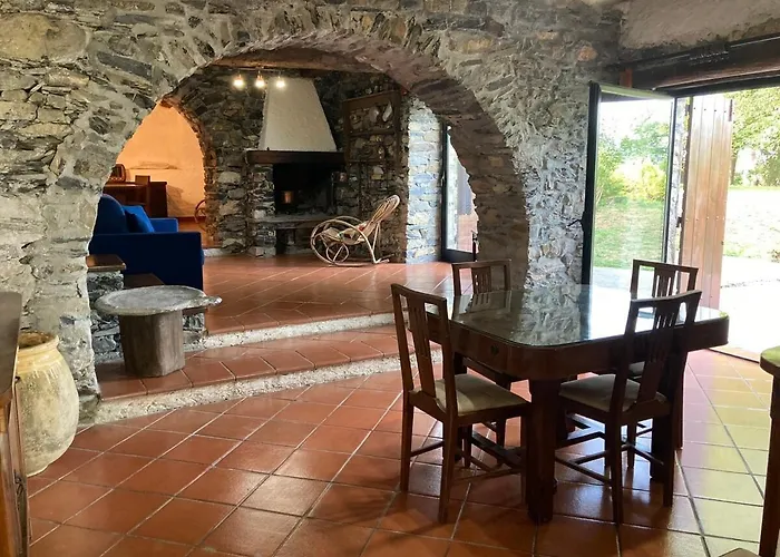 Franca Nature Holidays Dom wakacyjny Rezzo