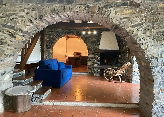 Franca Nature Holidays Rezzo
